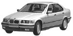 BMW E36 B2710 Fault Code