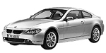 BMW E63 B2710 Fault Code