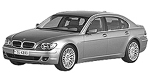 BMW E66 B2710 Fault Code