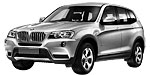 BMW F25 B2710 Fault Code